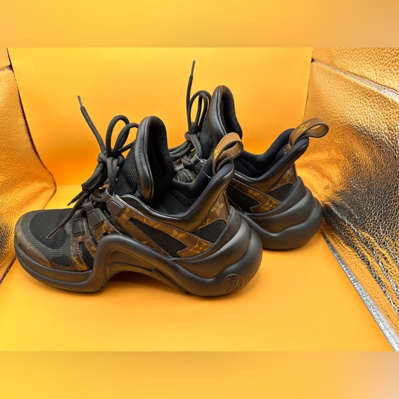 Louis Vuitton Archlight Sneakers Size 8 Full Inclusion - Picture 9 of 14